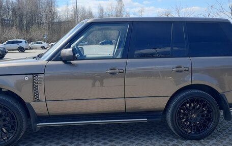 Land Rover Range Rover III, 2011 год, 2 450 000 рублей, 3 фотография