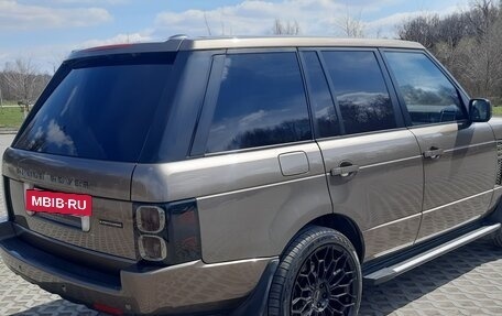 Land Rover Range Rover III, 2011 год, 2 450 000 рублей, 5 фотография