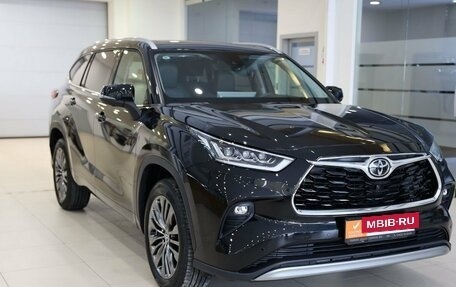 Toyota Highlander, 2026 год, 5 700 000 рублей, 3 фотография