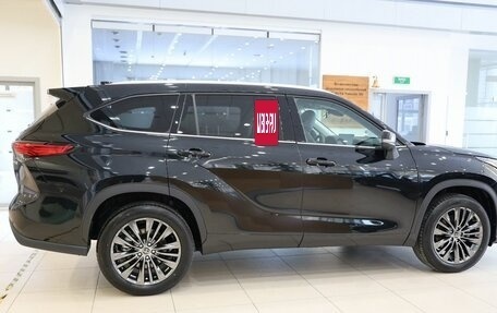 Toyota Highlander, 2026 год, 5 700 000 рублей, 5 фотография