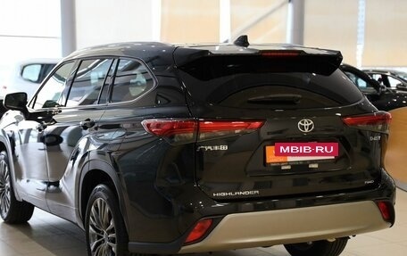 Toyota Highlander, 2026 год, 5 700 000 рублей, 8 фотография