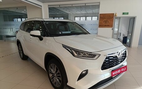 Toyota Highlander, 2026 год, 5 700 000 рублей, 3 фотография