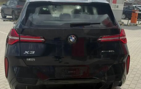 BMW X3, 2025 год, 6 990 000 рублей, 5 фотография