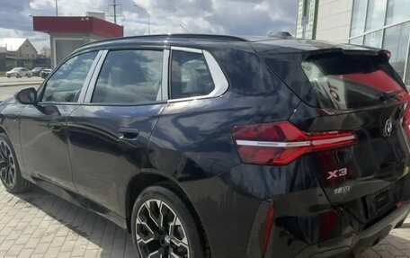 BMW X3, 2025 год, 6 990 000 рублей, 6 фотография