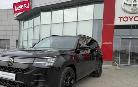 Volkswagen Teramont, 2026 год, 6 490 000 рублей, 2 фотография