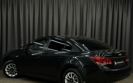 Chevrolet Cruze II, 2011 год, 579 777 рублей, 2 фотография