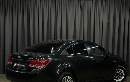 Chevrolet Cruze II, 2011 год, 579 777 рублей, 4 фотография