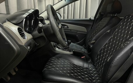Chevrolet Cruze II, 2011 год, 579 777 рублей, 5 фотография