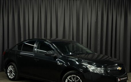 Chevrolet Cruze II, 2011 год, 579 777 рублей, 3 фотография
