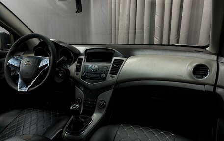Chevrolet Cruze II, 2011 год, 579 777 рублей, 10 фотография