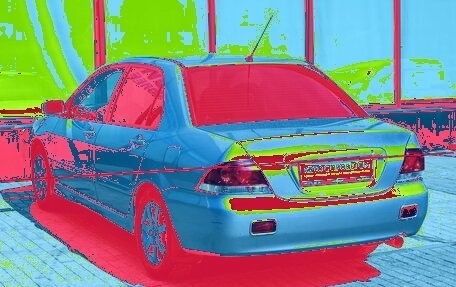 Mitsubishi Lancer IX, 2005 год, 358 000 рублей, 3 фотография