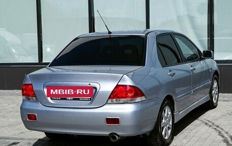 Mitsubishi Lancer IX, 2005 год, 358 000 рублей, 5 фотография