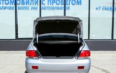 Mitsubishi Lancer IX, 2005 год, 358 000 рублей, 18 фотография