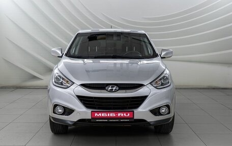 Hyundai ix35 I рестайлинг, 2013 год, 1 328 000 рублей, 2 фотография