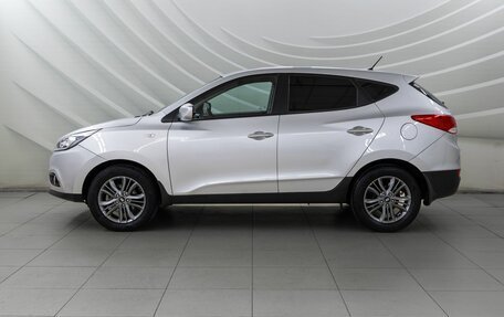 Hyundai ix35 I рестайлинг, 2013 год, 1 328 000 рублей, 4 фотография