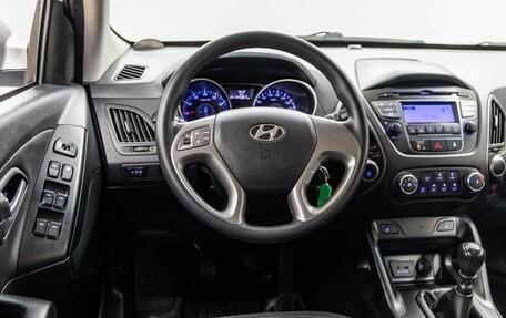 Hyundai ix35 I рестайлинг, 2013 год, 1 328 000 рублей, 14 фотография