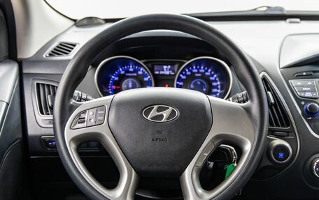 Hyundai ix35 I рестайлинг, 2013 год, 1 328 000 рублей, 16 фотография