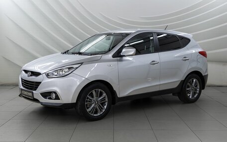 Hyundai ix35 I рестайлинг, 2013 год, 1 328 000 рублей, 3 фотография