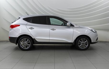 Hyundai ix35 I рестайлинг, 2013 год, 1 328 000 рублей, 8 фотография