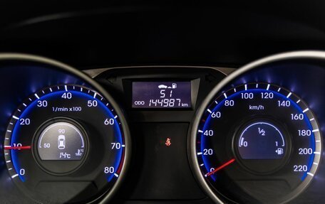 Hyundai ix35 I рестайлинг, 2013 год, 1 328 000 рублей, 9 фотография