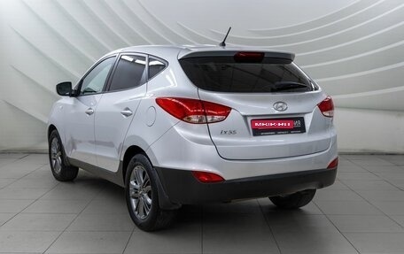 Hyundai ix35 I рестайлинг, 2013 год, 1 328 000 рублей, 5 фотография