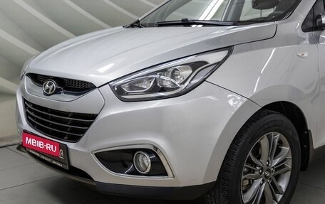 Hyundai ix35 I рестайлинг, 2013 год, 1 328 000 рублей, 10 фотография