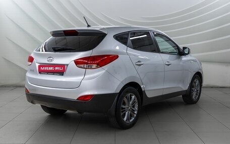 Hyundai ix35 I рестайлинг, 2013 год, 1 328 000 рублей, 7 фотография