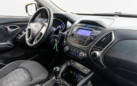 Hyundai ix35 I рестайлинг, 2013 год, 1 328 000 рублей, 31 фотография