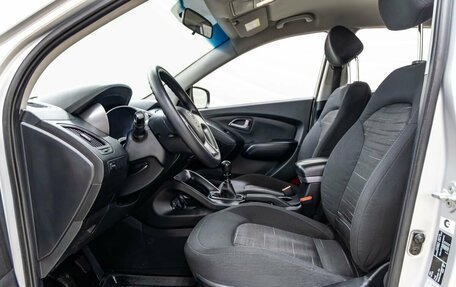 Hyundai ix35 I рестайлинг, 2013 год, 1 328 000 рублей, 27 фотография