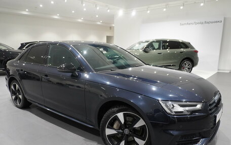 Audi A4, 2017 год, 3 145 000 рублей, 3 фотография