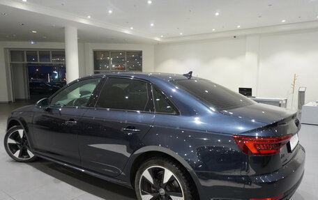 Audi A4, 2017 год, 3 145 000 рублей, 6 фотография