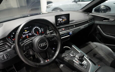 Audi A4, 2017 год, 3 145 000 рублей, 7 фотография