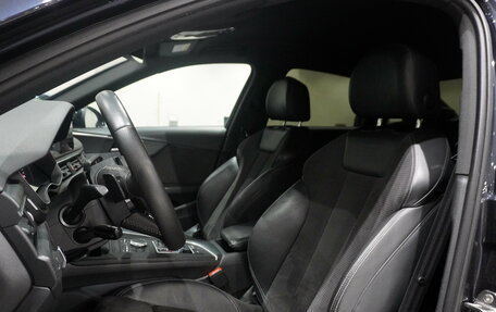 Audi A4, 2017 год, 3 145 000 рублей, 8 фотография