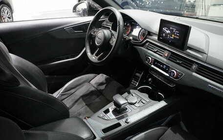 Audi A4, 2017 год, 3 145 000 рублей, 11 фотография