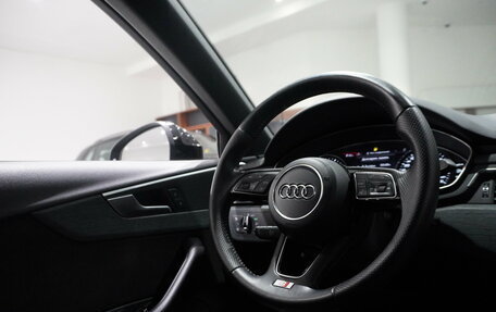 Audi A4, 2017 год, 3 145 000 рублей, 15 фотография
