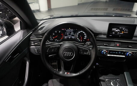 Audi A4, 2017 год, 3 145 000 рублей, 14 фотография