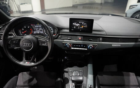 Audi A4, 2017 год, 3 145 000 рублей, 13 фотография