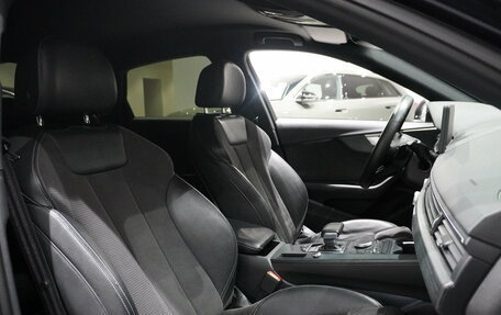 Audi A4, 2017 год, 3 145 000 рублей, 12 фотография