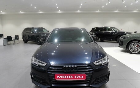 Audi A4, 2017 год, 3 145 000 рублей, 2 фотография