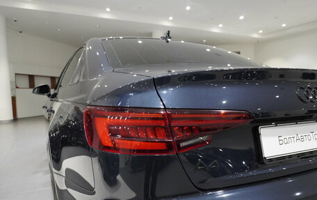 Audi A4, 2017 год, 3 145 000 рублей, 26 фотография