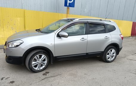 Nissan Qashqai+2 I, 2011 год, 950 000 рублей, 4 фотография