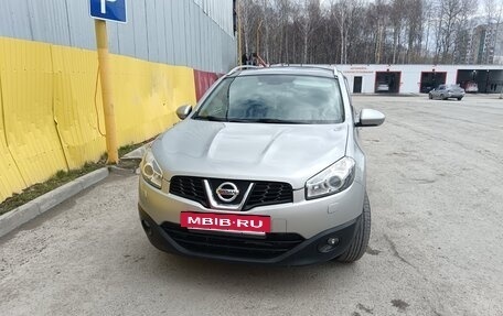 Nissan Qashqai+2 I, 2011 год, 950 000 рублей, 3 фотография