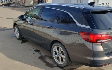 Opel Astra K, 2016 год, 1 270 000 рублей, 4 фотография