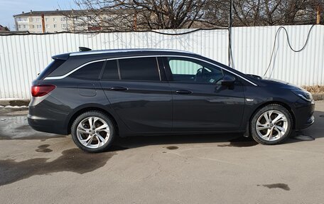 Opel Astra K, 2016 год, 1 270 000 рублей, 5 фотография