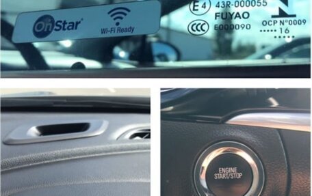 Opel Astra K, 2016 год, 1 270 000 рублей, 13 фотография
