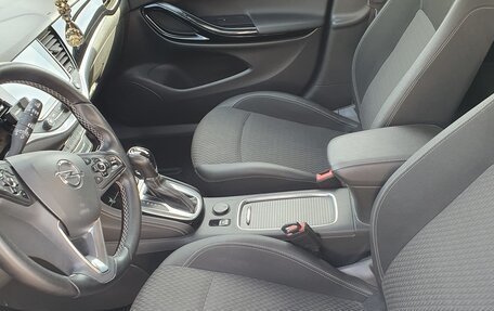 Opel Astra K, 2016 год, 1 270 000 рублей, 9 фотография