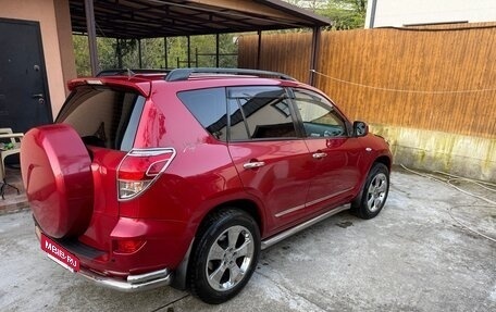 Toyota RAV4, 2008 год, 1 200 000 рублей, 5 фотография