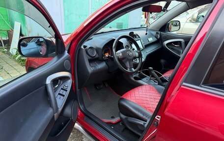 Toyota RAV4, 2008 год, 1 200 000 рублей, 17 фотография