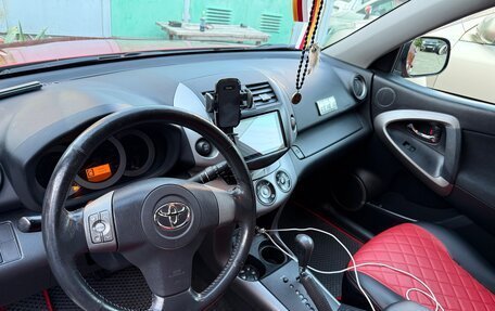 Toyota RAV4, 2008 год, 1 200 000 рублей, 18 фотография