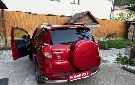 Toyota RAV4, 2008 год, 1 200 000 рублей, 8 фотография